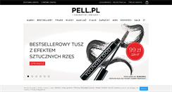 Desktop Screenshot of pell.pl